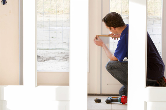 Diamond Bar-interior-door-repair