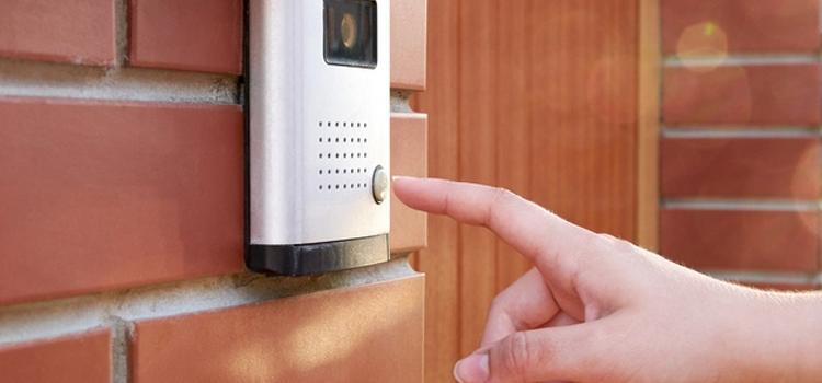 apartment door buzzer installation in Diamond Bar
