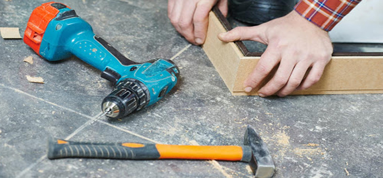 broken door frame repair Diamond Bar
