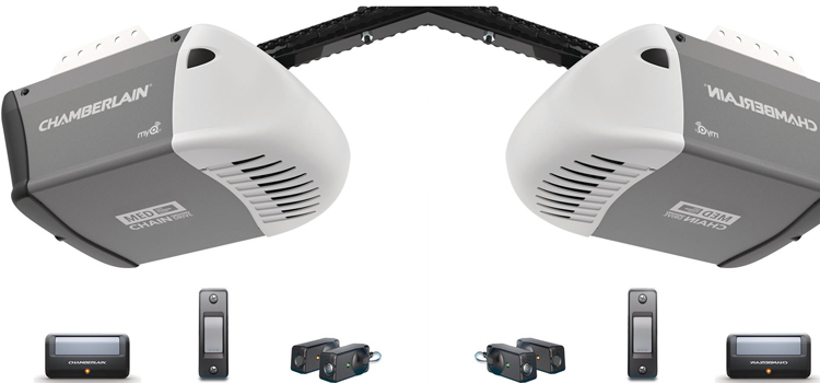 chamberlain garage door openers in Diamond Bar