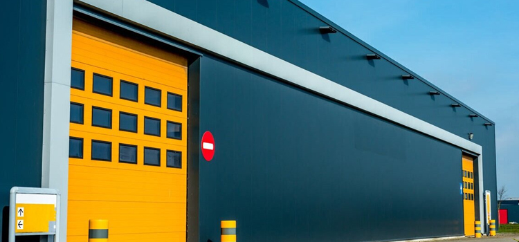 commercial metal door repair Diamond Bar