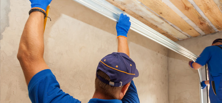 commercial overhead garage door repair in Diamond Bar