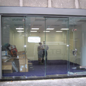 shop front door repair Diamond Bar