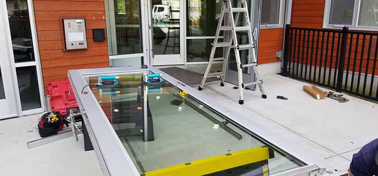 storefront door glass replacement Diamond Bar